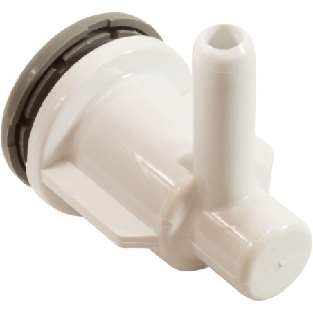 Air Injector, 3/8 Barb Body - Gray : 670-2207