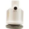 Air Injector, 3/8 Barb Body - Gray : 670-2207