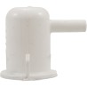 3/8" Barb Ell Air Injector Body Top-Flo : 672-2300