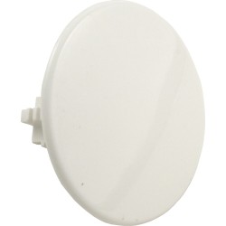 Air Injector Cap, Balboa HydroAir, White : 31-9202WHT