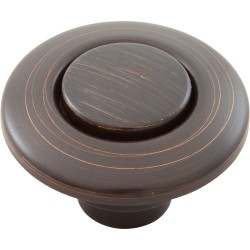 Air Button Kit, Allied Number 15 Classic Touch, Venetian Bronze : 951796-000