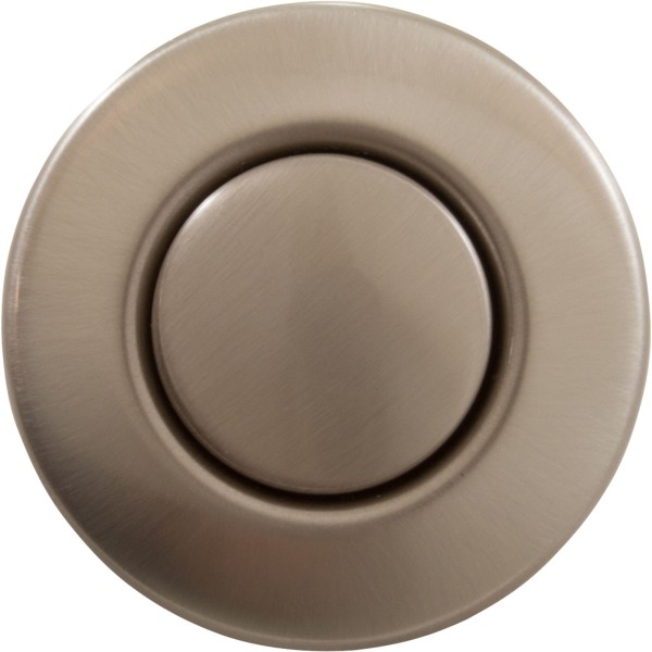 Trim Kit, Len Gordon, 15 Classic Touch, Satin Nickel : 951780-000