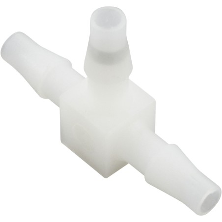 Air Bleed Valve, In Line, 1/8" x 1/8" x 1/8" : 10029