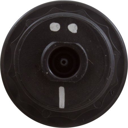 Air Button, TDI 3428, Low Prof, 1-1/4"hs, 1-5/8"fd, White : MPT-01010-3428