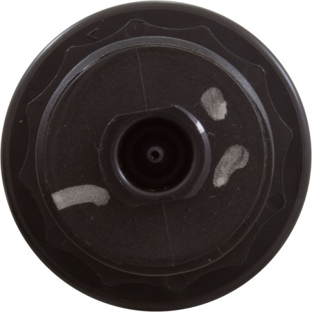 Air Button, Tecmark, Low Profile, 1-1/4 Hole Size, White : MPT-01010-3428D