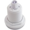 Air Button, Balboa Water Group/GG, 1-5/16" Hole Size, White : 13082-WH