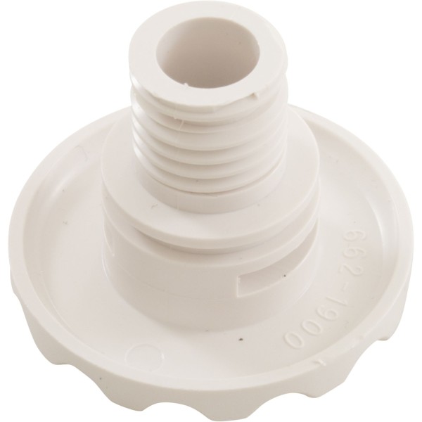 Knob, W/Scallops, 1/2" Air Control "A" Style : 662-1900