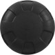 Knob - 6 Spoke Design 1" Air Control - Blk : 662-3611