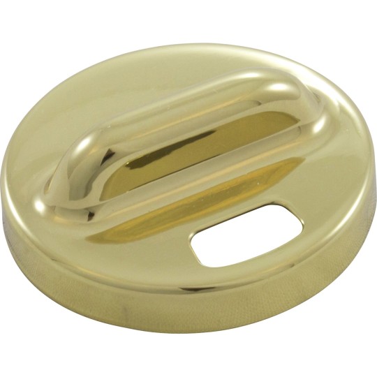 Escutcheon, BWG/HAI Slimline Air Control, 1/2", Polished Brass : 10-2522M-PB