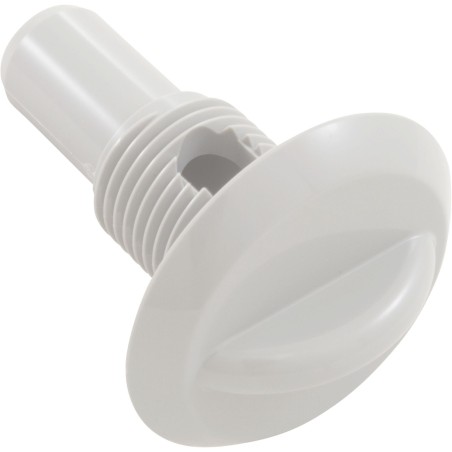 Air Ctrl Stem Assy, BWG/HAI Top Draw, 1/2" White : 50-2208WHT