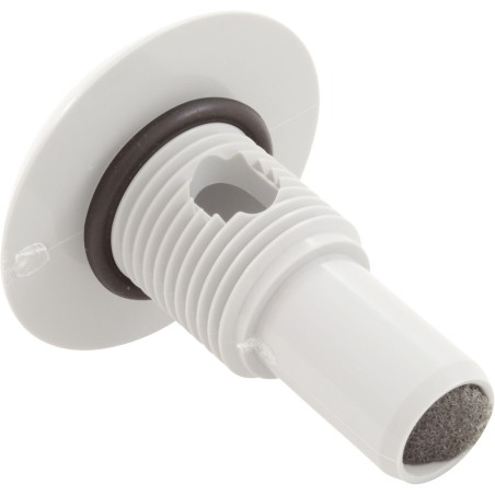 Air Ctrl Stem Assy, BWG/HAI Top Draw, 1/2" White : 50-2208WHT