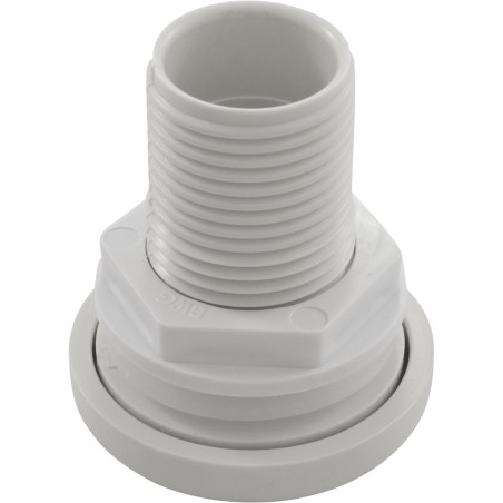 Air Control, BWG, 1/2" Top Draw, Snap Cap, Smooth, White : 13712-WH