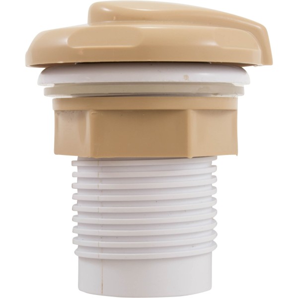 In-Ground Spa Top Draw Air Control Tan : 25098-009-000