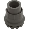 1-1/2" Gunite Air Control "A" Style - Gray : 660-3407