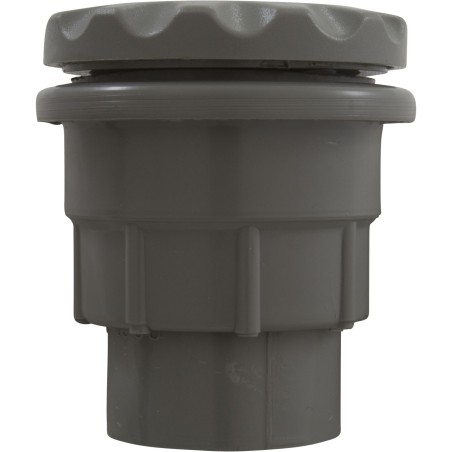 1-1/2" Gunite Air Control "A" Style - Gray : 660-3407