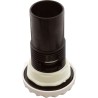 Air Ctrl, WW Silent Air, 1-5/8"hs, 2-9/16"fd, Scal, Blk, 1" : 660-3561