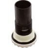 Air Ctrl, WW Silent Air, 1-5/8"hs, 2-9/16"fd, Scal , Gry, 1" : 660-3567