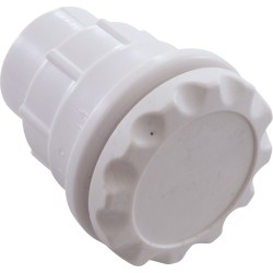 Air Ctrl, Waterway, Gunite, 1-5/16"hs, 1"s Scal, White : 660-3400