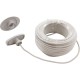 Control Panel, Pentair iS4, 100ft Cable, Grey : 521886