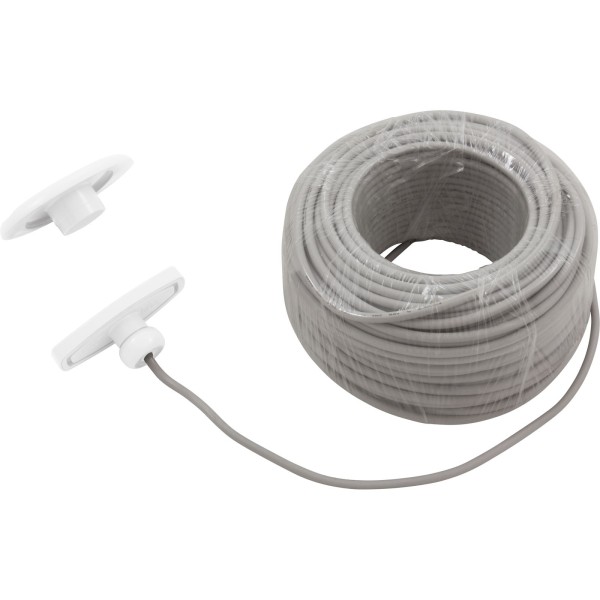 Control Panel, Pentair iS4, 150ft Cable, White : 521887