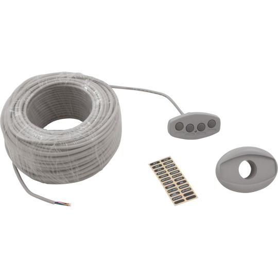 Control Panel, Pentair iS4, 150ft Cable, Grey : 521888