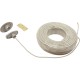 Control Panel, Pentair iS4, 250ft Cable, White : 521889