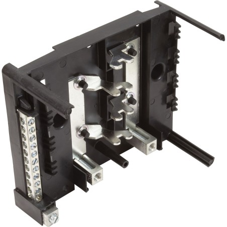 Breaker Mount Plate, Base, Zodiac, Jandy Pro Series, Power Ctr : 6929+