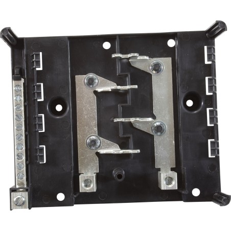 Breaker Mount Plate, Base, Zodiac, Jandy Pro Series, Power Ctr : 6929+