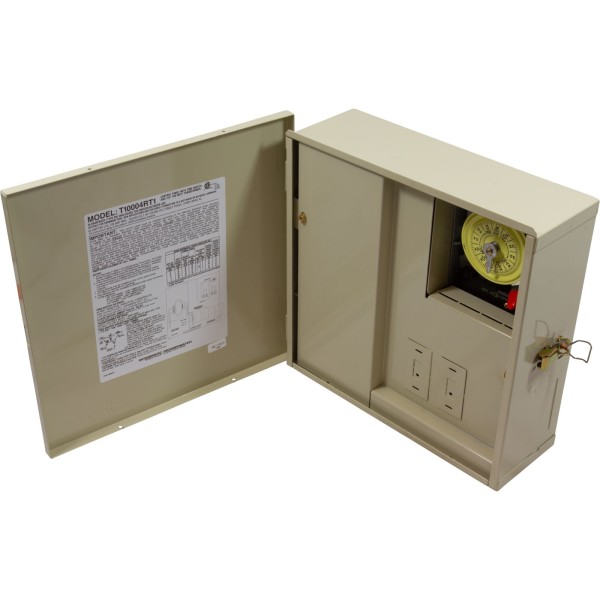 Control Center - T104M, 100 Watt Transformer : T10004RT1