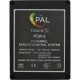 Remote Control System, PAL Touch 5, PCR-5, 4 Channel : 42-PCR-5U