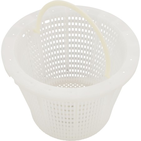 Basket, Skimmer, Admiral S-20, White : B-200