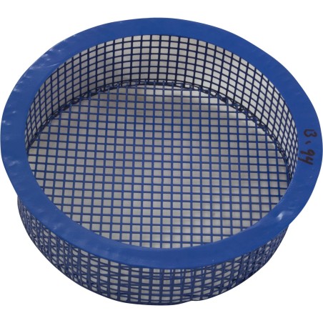 Basket, Skimmer, Generic, Metal, Powder Coated 7-7/8" dia : B-94