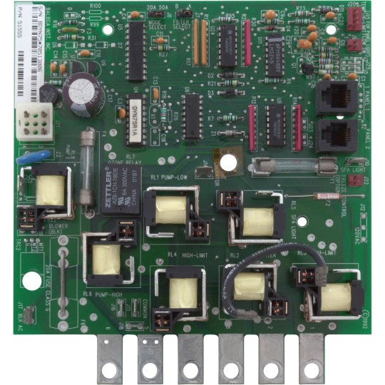 Dynasty Pcb Dyn75R1A : 51555R