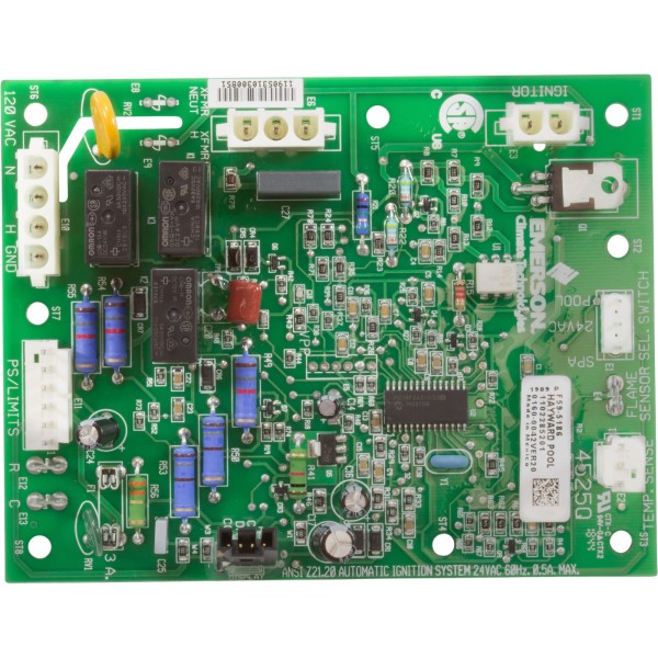 Integrated Control Board, Hayward Universal : FDXLICB1930