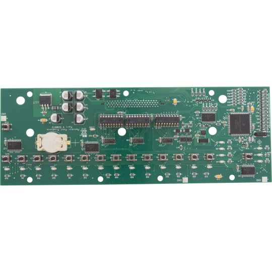 PCB, Pentair, IntelliTouch®, UOC Motherboard : 520287