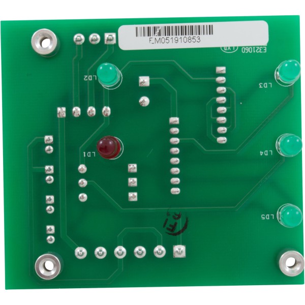 PCB, Pentair, Compool, LX-820 : PCLX820