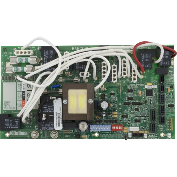 PCB, Balboa, EL2000, M3, 33-53834-K : 53834-05