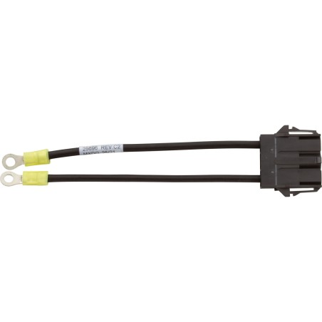 Cable Adapter, BWG, Heater, Female Molex, GS/GL, 6" : 25696