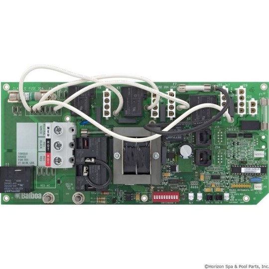 PCB, Balboa, VS501SZ, 54378-03 : 54378-03