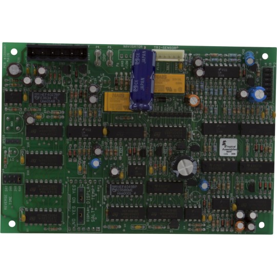 PCB, AutoPilot, LS1000/1500/2000, Refurbished : 800W