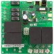 PCB, Jacuzzi J-325/J-315 Models, Micro Chip 3.83 : 6600-296