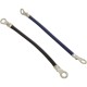 Jumper Strap, H-Q 10ga x 4", Board to Heater : 48-0023