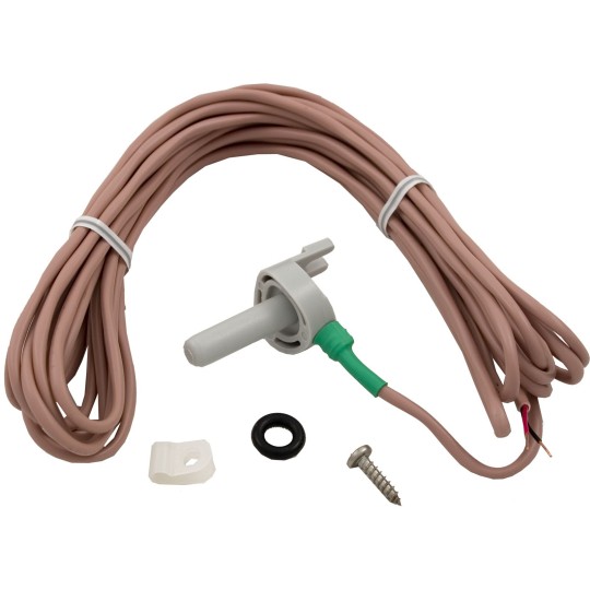 Sensor, Temp, Zodiac Jandy, 15 foot, Water/Air/Solar, Gray : 7790