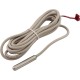 Sensor, Temp, HydroQuip, 10ft, 3/8"dia, 4-pin, After 5/03 : 34-0203D-K