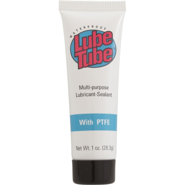 Lube Tube, Roper Products, 1oz, with PFTE : 00150