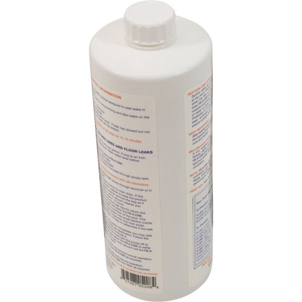 Sealant, Case of 12, Marlig Fix a Leak, Pool, 32oz : FAL-32