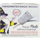 Sealant, Underwater Magic Mosaic, 8ct, 2.1 oz Tube, White : MOSAIC-60-8XCS