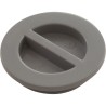 1.5In Npt Flat Plug, Gray : 25542-001-000