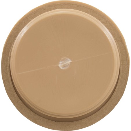 1.5In Npt Flat Plug, Tan : 25542-009-000