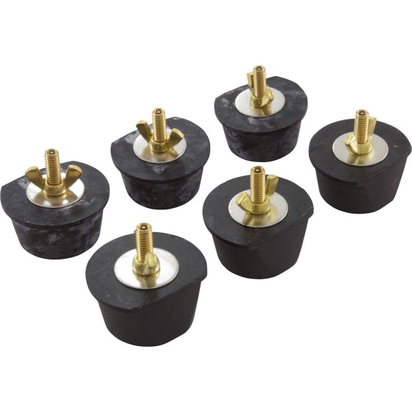 Tool, 6 Pack, Winterizing Plugs, 2" : 004-302-1672-00